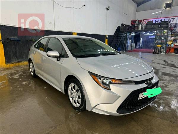 Toyota for sale in Iraq